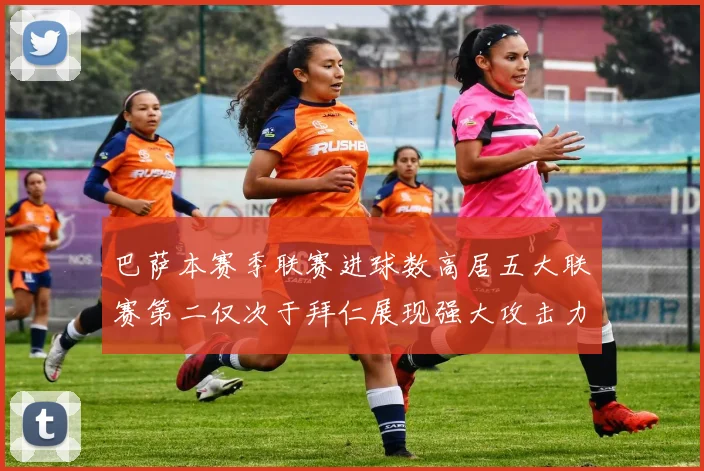 巴萨本赛季联赛进球数高居五大联赛第二仅次于拜仁展现强大攻击力